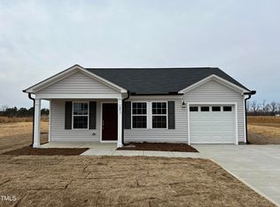 6739 Hardwick Ln, Sims, NC 27880