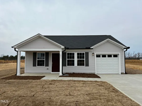 6739 Hardwick Ln, Sims, NC 27880