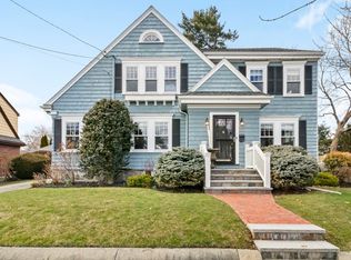 6 Porter Ter, West Roxbury, MA 02132
