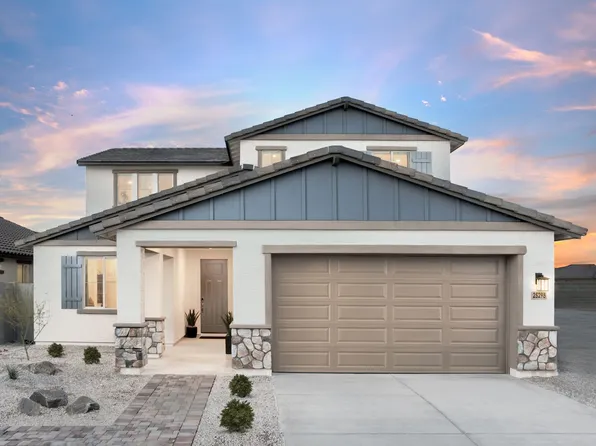 Plan 4005 Plan, Windstone Ranch North