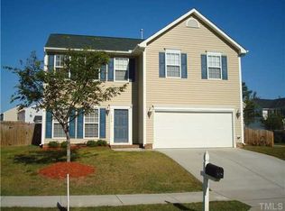 1224 Marbank St, Wake Forest, NC 27587