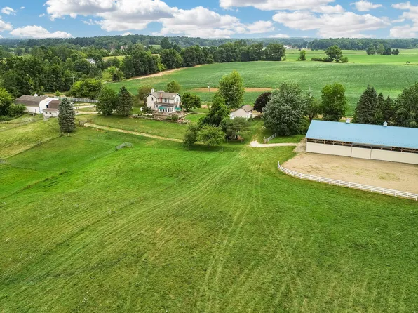 7310 Steinbach Rd, Manchester, MI 48158