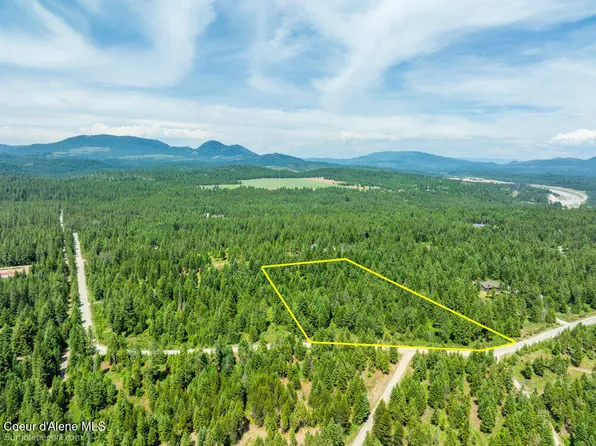 Nka Northern Sky Rd Lot 2, Athol, ID 83801