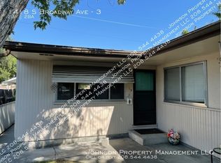1418 S Broadway Ave #3, Boise, ID 83706