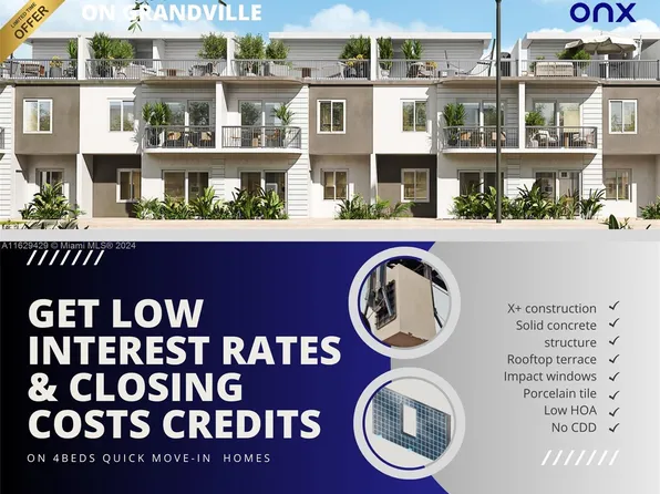14552 SW 260th St, Homestead, FL 33032