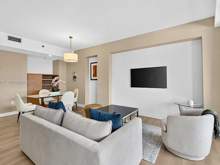 1395 Brickell Ave #2813 — Photo 3