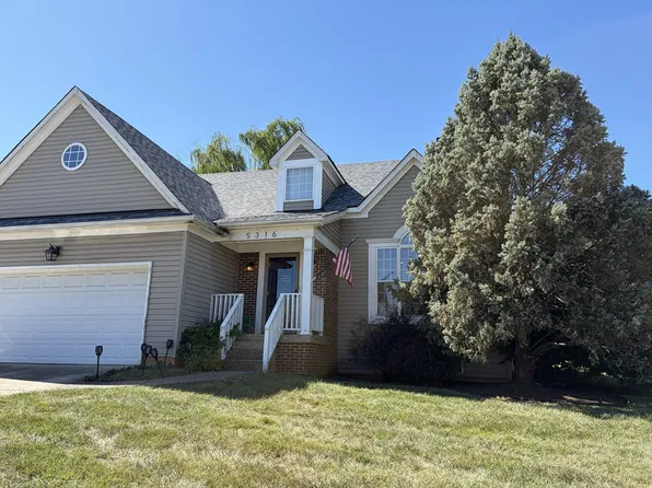 5316 Silver Wing Blvd, Louisville, KY 40241