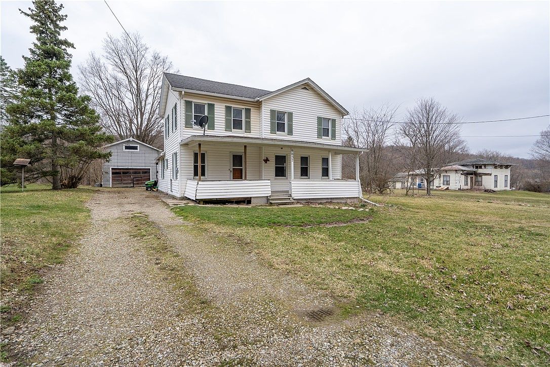 9637 County Route 46, Arkport, NY 14807 Zillow