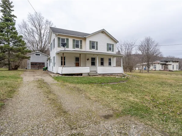 9637 County Route 46, Arkport, NY 14807