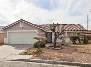 2335 Overthere Ln, North Las Vegas, NV 89032