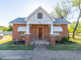 2909 Orange St, Abilene, TX 79601