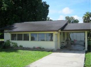 4034 Cherokee Ave, Fort Myers, FL 33916
