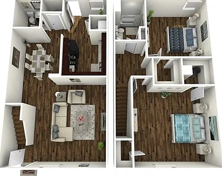 Residence at Garden Oaks — Photo 20