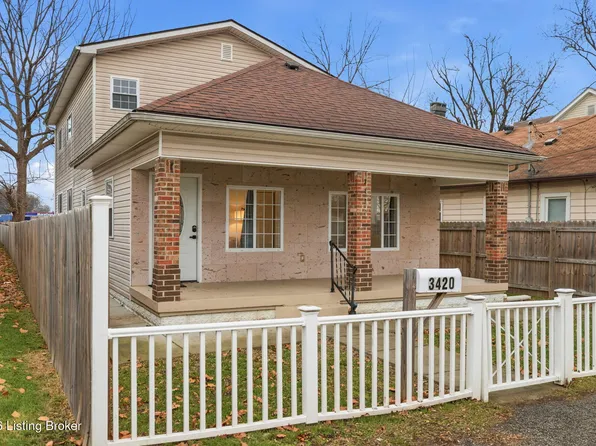 3420 Vetter Ave, Louisville, KY 40215