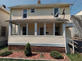 22 S Willis Ave, Mansfield, OH 44902