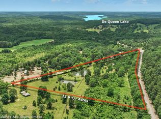 337 Bellah Mine Rd, Gillham, AR 71841