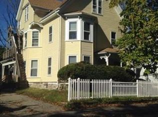 17 Moreland St, Brockton, MA 02301