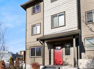 4906 S Willow St #A, Seattle, WA