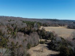 1 Hobbtown Rd, Rudy, AR 72952