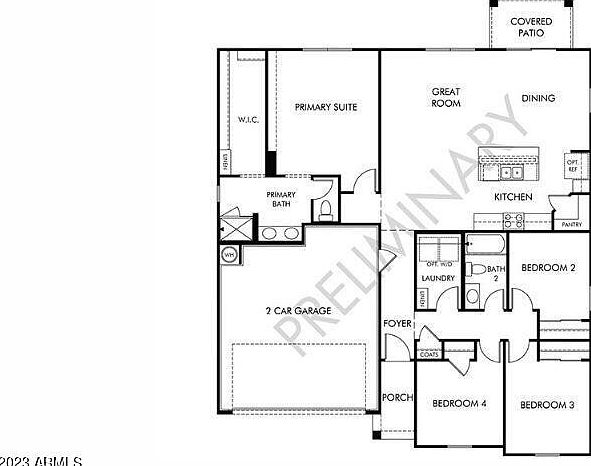 2nd image of 8719 W AGORA Lane