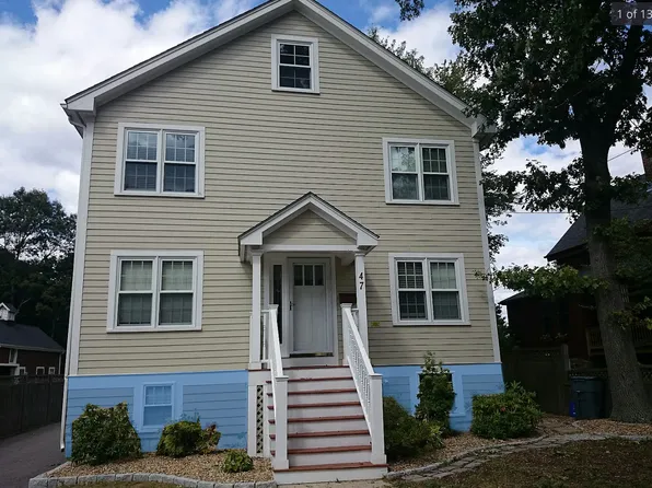 47 Constance Rd, West Roxbury, MA 02132
