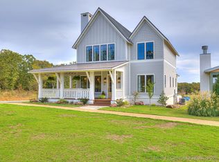 52 Redbud St, Eufaula, OK 74432