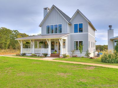 52 Redbud St, Eufaula, OK, 74432