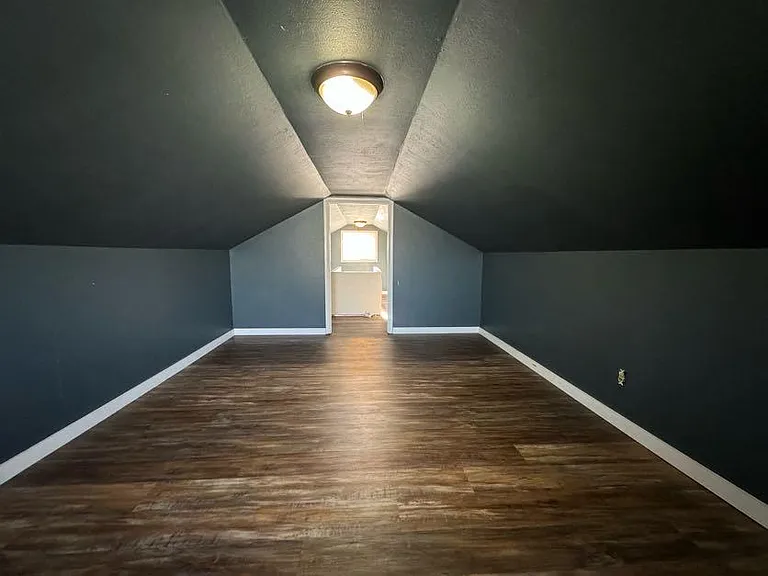 Upstairs