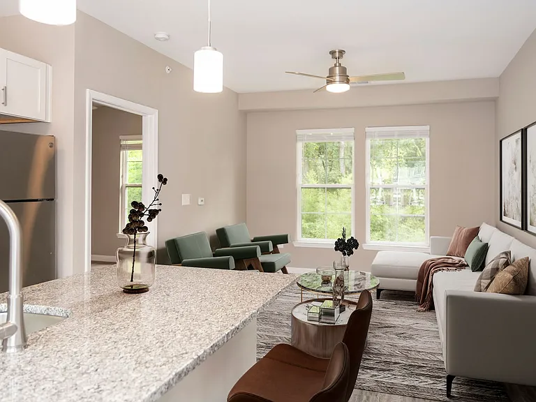 Richmond Place Luxury Apartments — Photo 5