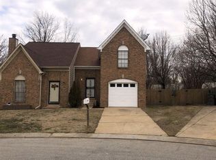 4250 Plum Valley Cv, Memphis, TN 38141