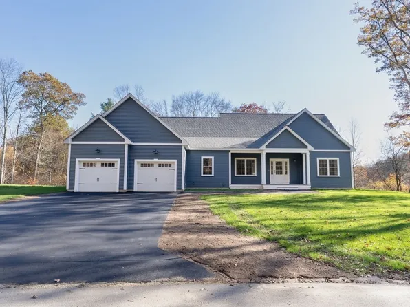 11 Brickyard Rd, North Brookfield, MA 01535