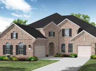 Lockhart Plan, Sandbrock Ranch, Aubrey, TX 76227