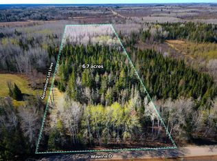PARCEL Township Road C #B, Floodwood, MN 55736