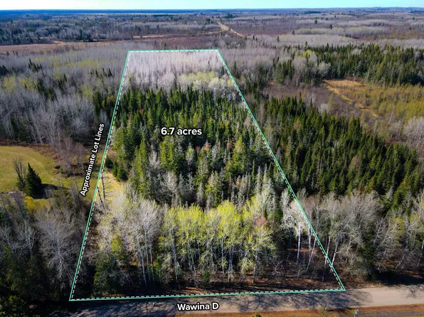 PARCEL Township Road C #B, Floodwood, MN 55736