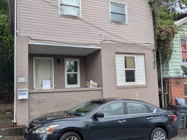 549 Dingess St, Logan, WV 25601