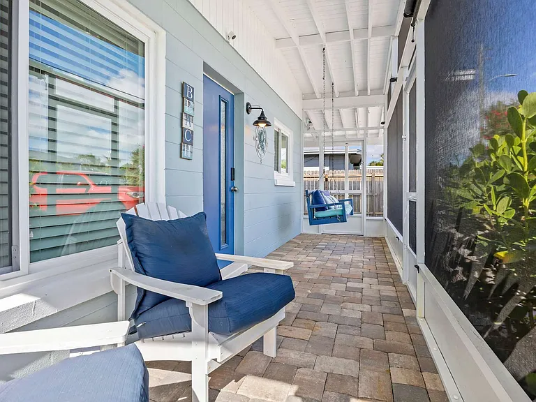 Patio