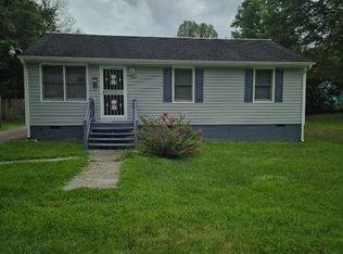 1052 7th St, Petersburg, VA 23803