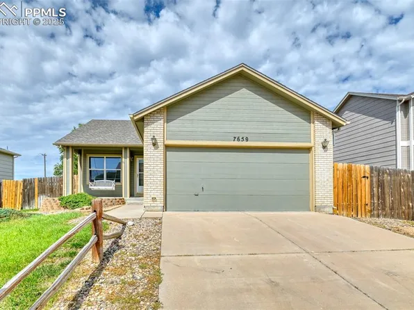 7659 Middle Bay Way, Fountain, CO 80817