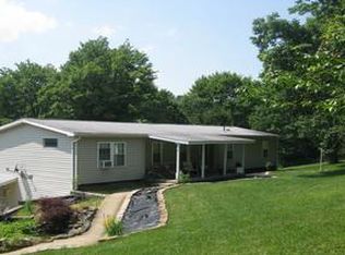 180 S Harmony Rd, Penn Run, PA 15765