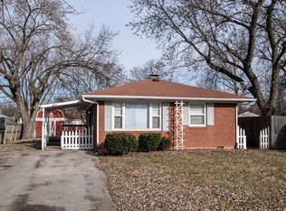 7036 Dalegard St, Indianapolis, IN