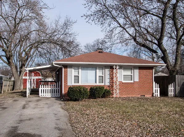 7036 Dalegard St, Indianapolis, IN 46241