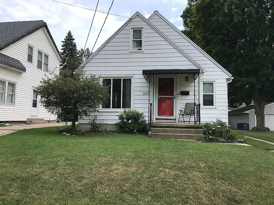 1162 6th st NW! 