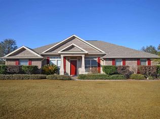 9105 Iron Gate Blvd, Milton, FL 32570