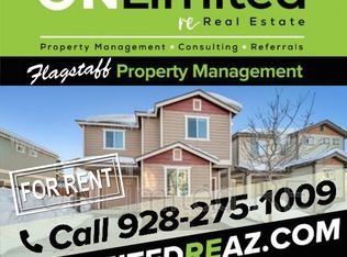 2805 S Flagstone Ln, Flagstaff, AZ 86004