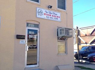 3101 Erdman Ave, Baltimore, MD 21213