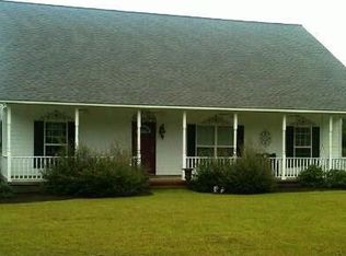 26811 Portal Hwy, Metter, GA 30439