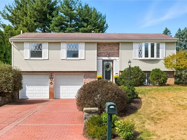 106 Kings Point Rd, Glenshaw, PA 15116