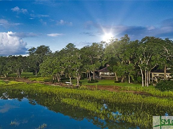 Incredible location with fabulous water and marsh views