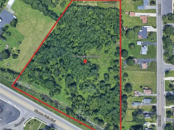 3197 Niag Falls Blvd #2, North Tonawanda, NY 14120