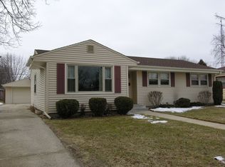 8314 26th Ave, Kenosha, WI 53143